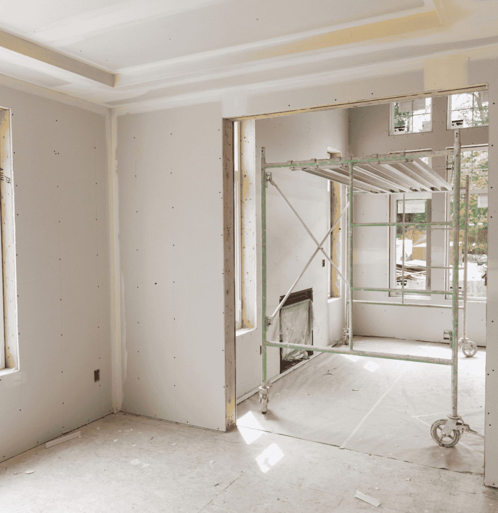 Drywall Installation 2